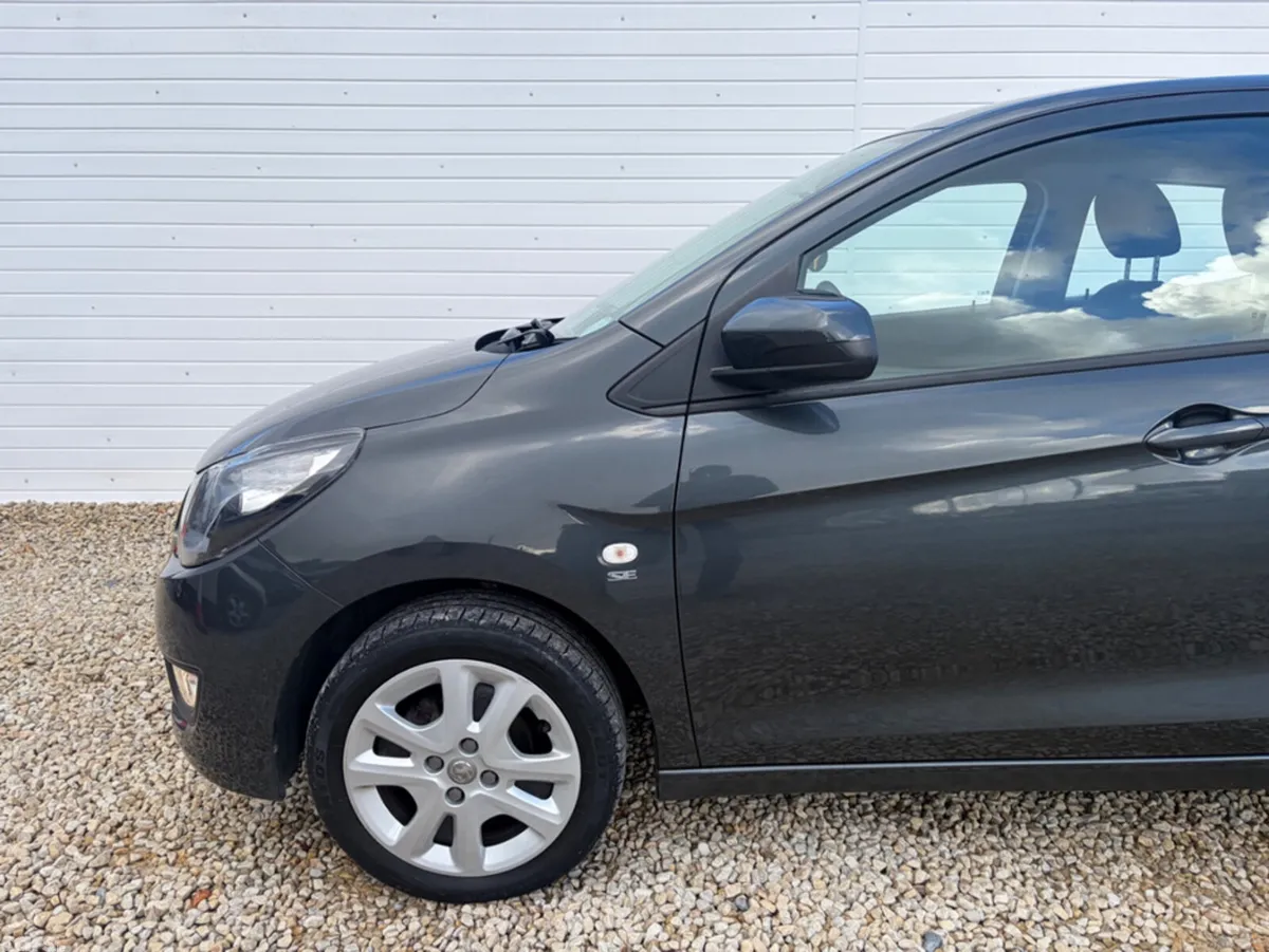Vauxhall Viva Hatchback, Petrol, 2019, Grey