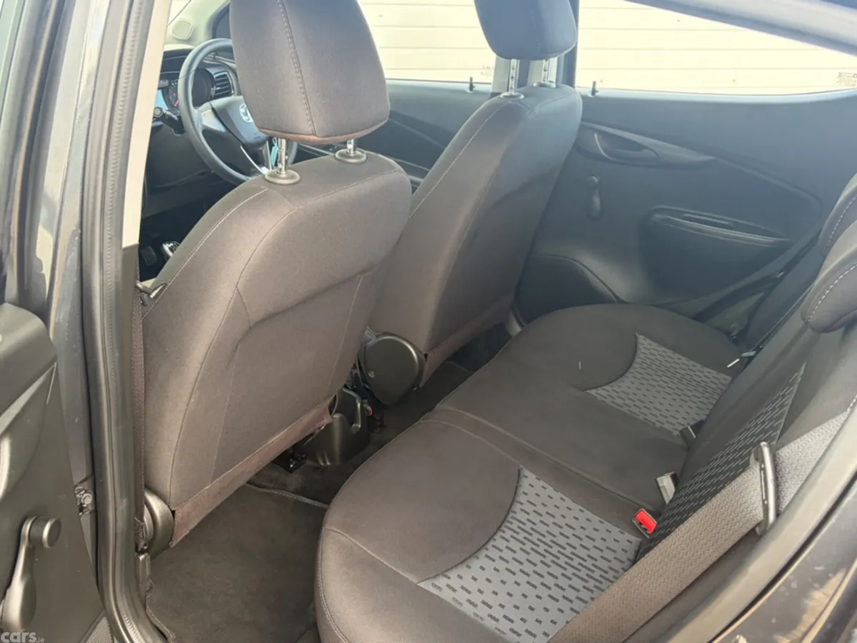 Vauxhall Viva Hatchback, Petrol, 2019, Grey