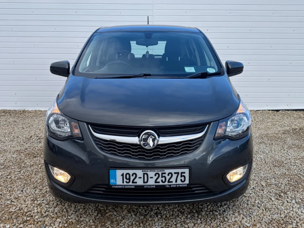 Vauxhall Viva Hatchback, Petrol, 2019, Grey