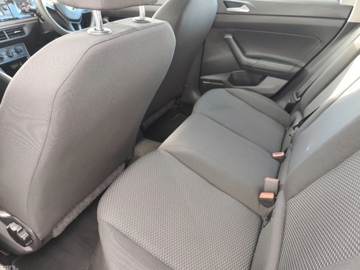Volkswagen Polo Hatchback, Petrol, 2020, Grey