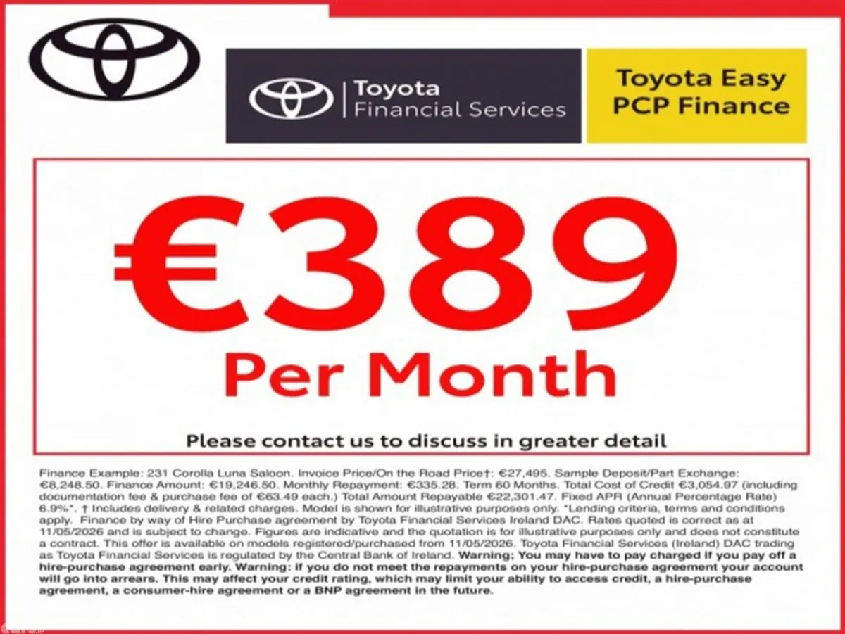 Toyota Corolla Hatchback, Petrol Hybrid, 2025, Brown