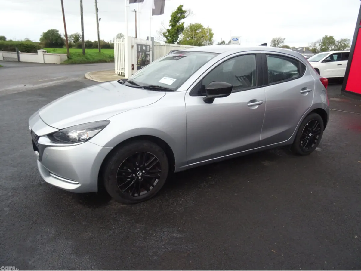 Mazda Mazda2 Hatchback, Petrol, 2023, Grey