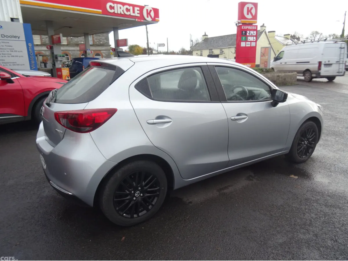 Mazda Mazda2 Hatchback, Petrol, 2023, Grey