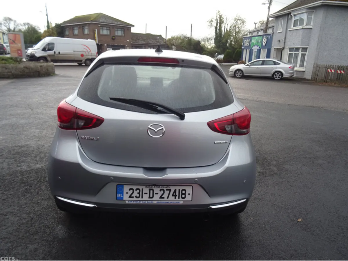 Mazda Mazda2 Hatchback, Petrol, 2023, Grey