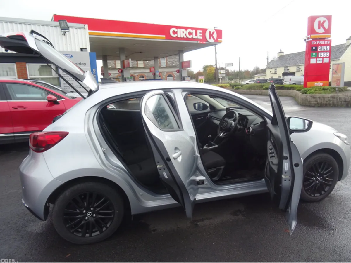Mazda Mazda2 Hatchback, Petrol, 2023, Grey
