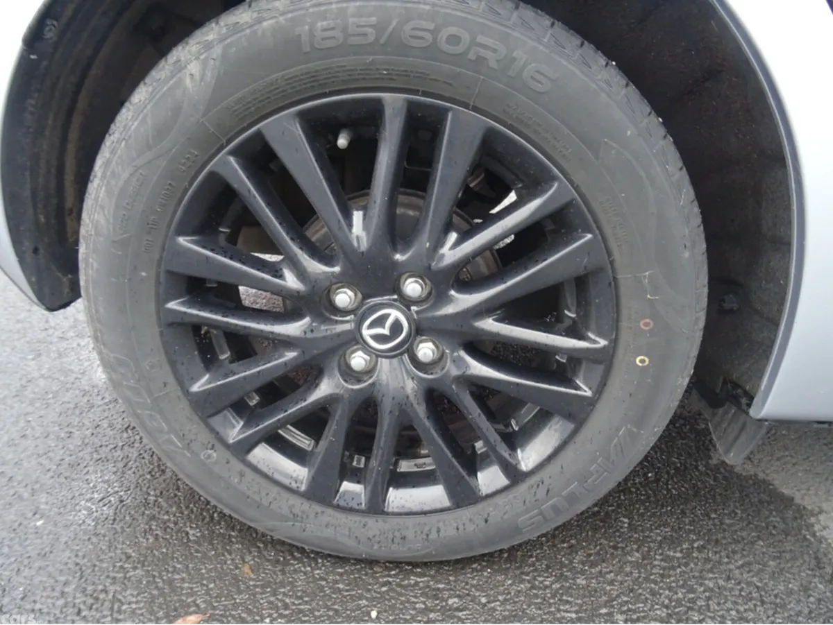 Mazda Mazda2 Hatchback, Petrol, 2023, Grey