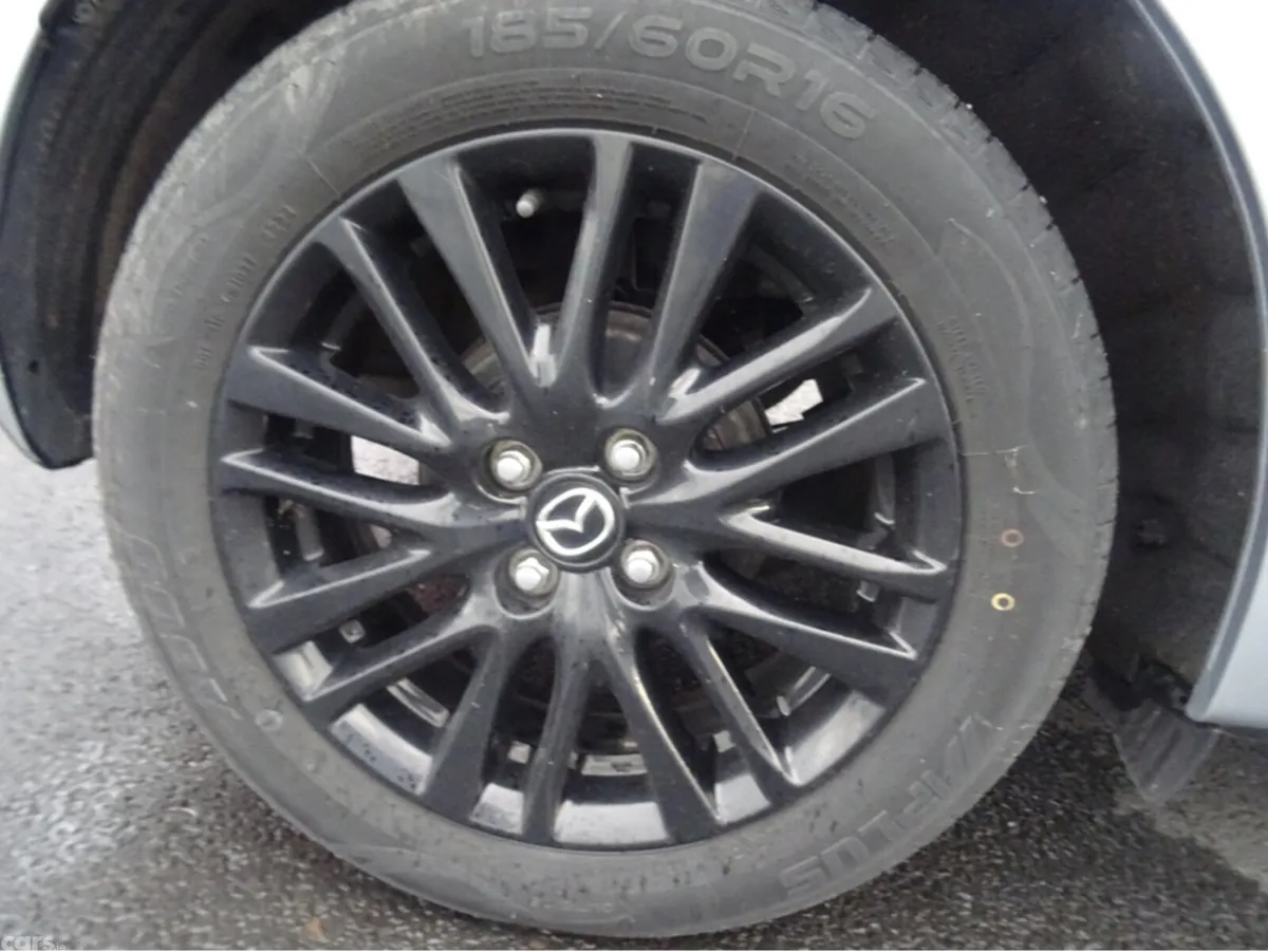Mazda Mazda2 Hatchback, Petrol, 2023, Grey