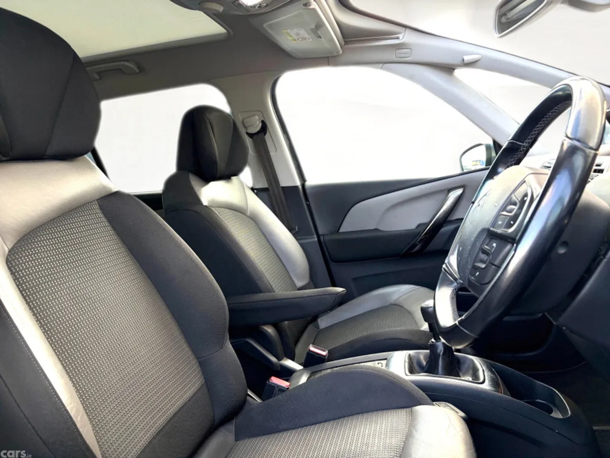Citroen C4 Picasso MPV, Diesel, 2016, Grey