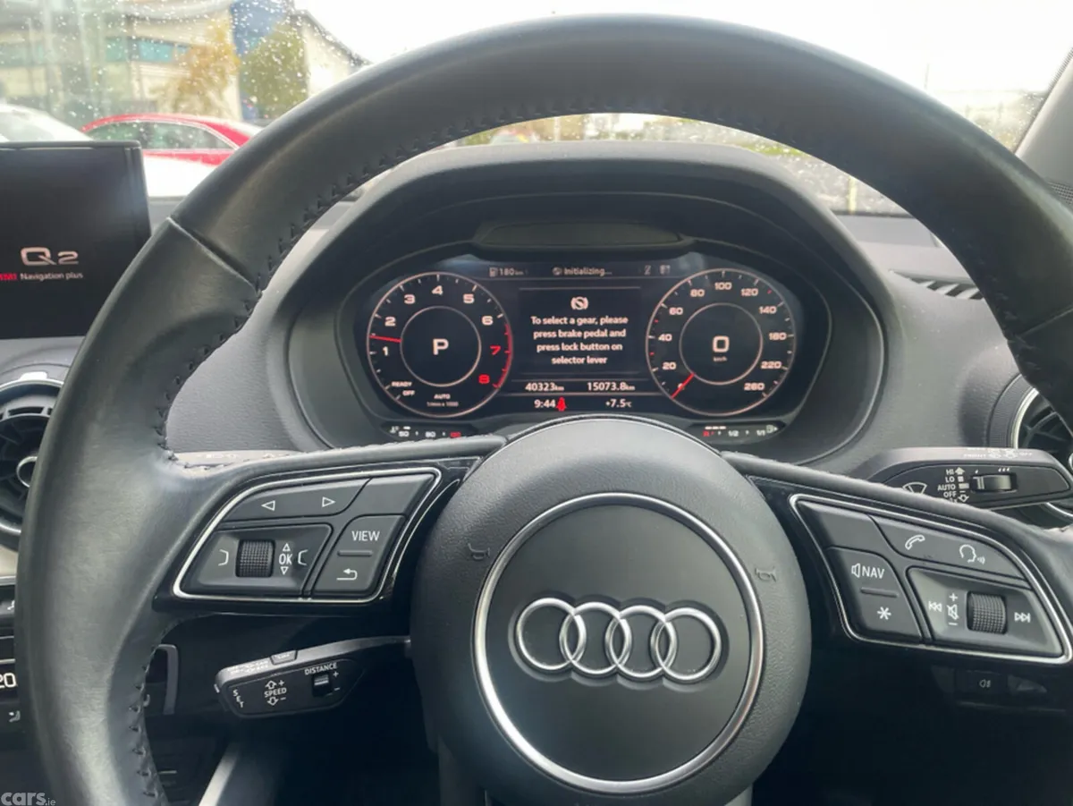Audi Q2 Estate, Petrol, 2018, White