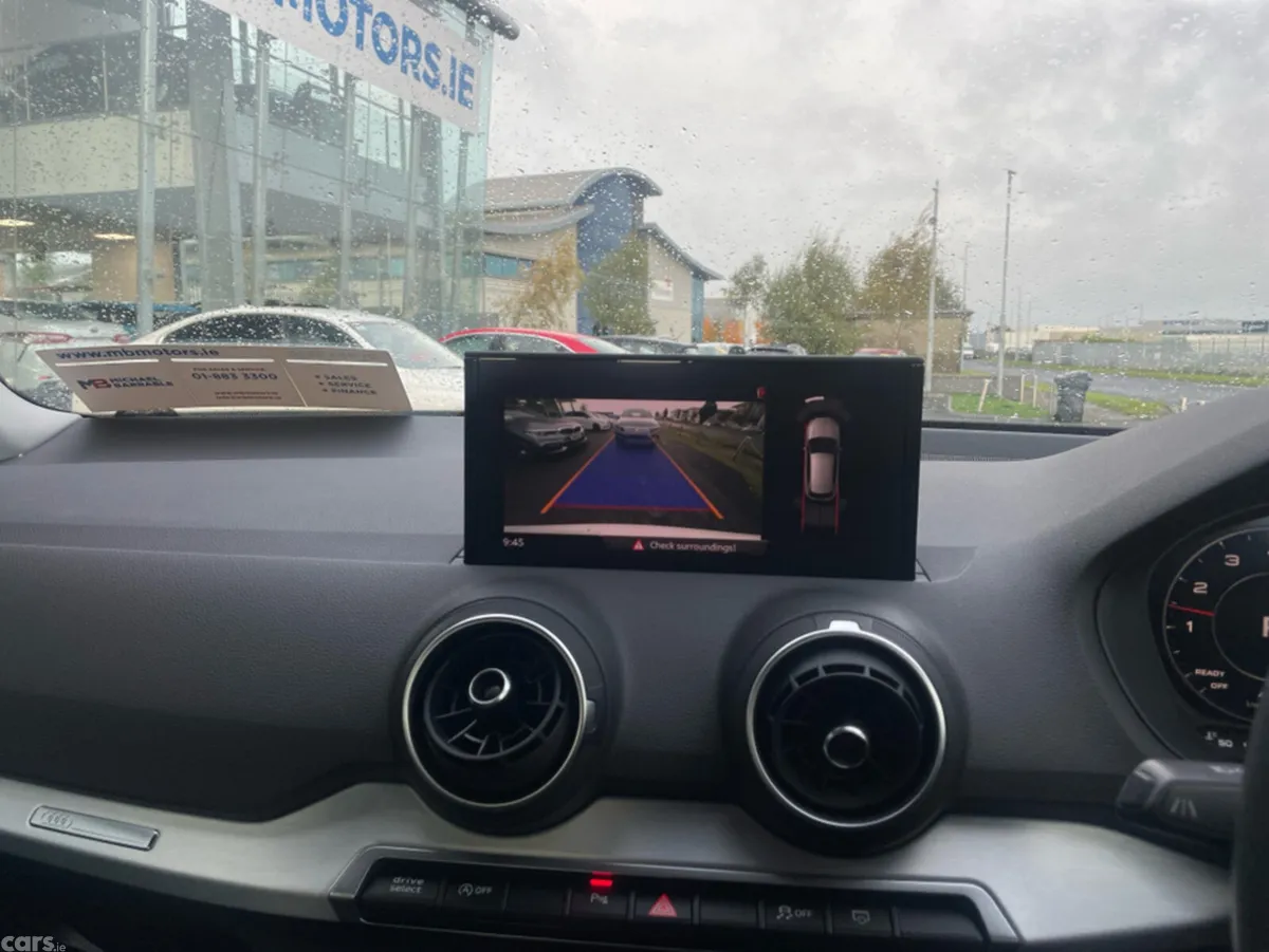 Audi Q2 Estate, Petrol, 2018, White