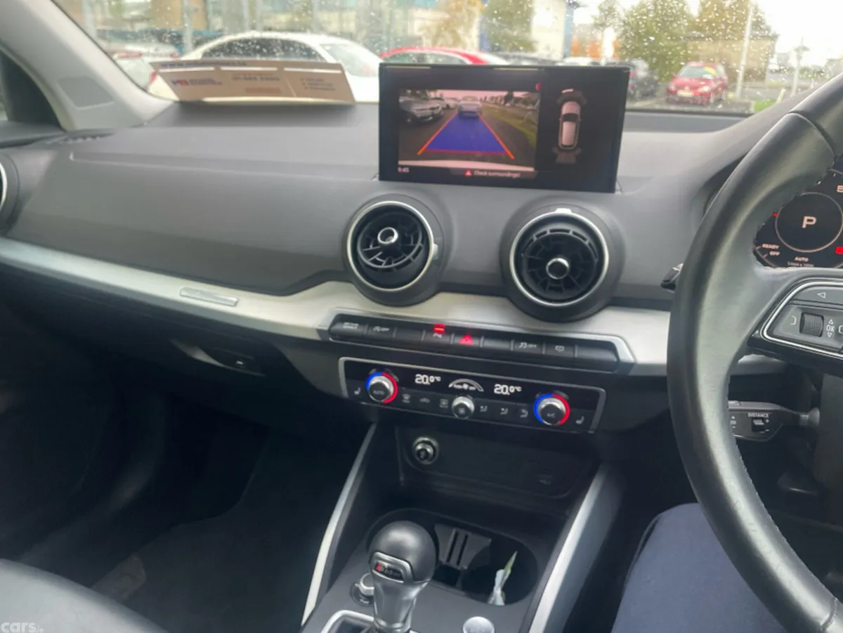 Audi Q2 Estate, Petrol, 2018, White