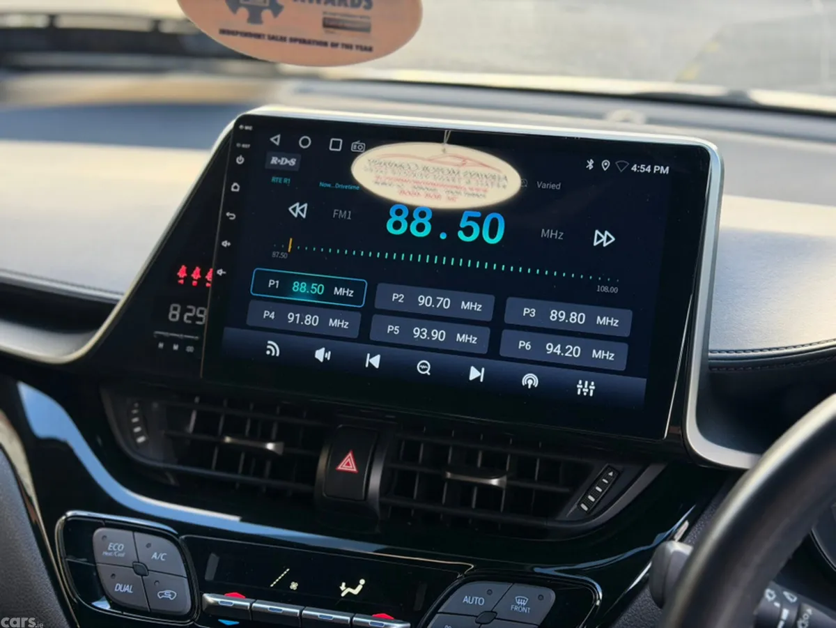 Toyota C-HR Hatchback, Petrol Hybrid, 2019, Grey