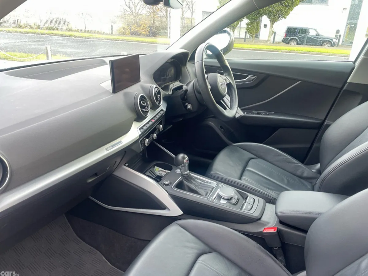 Audi Q2 Estate, Petrol, 2018, White