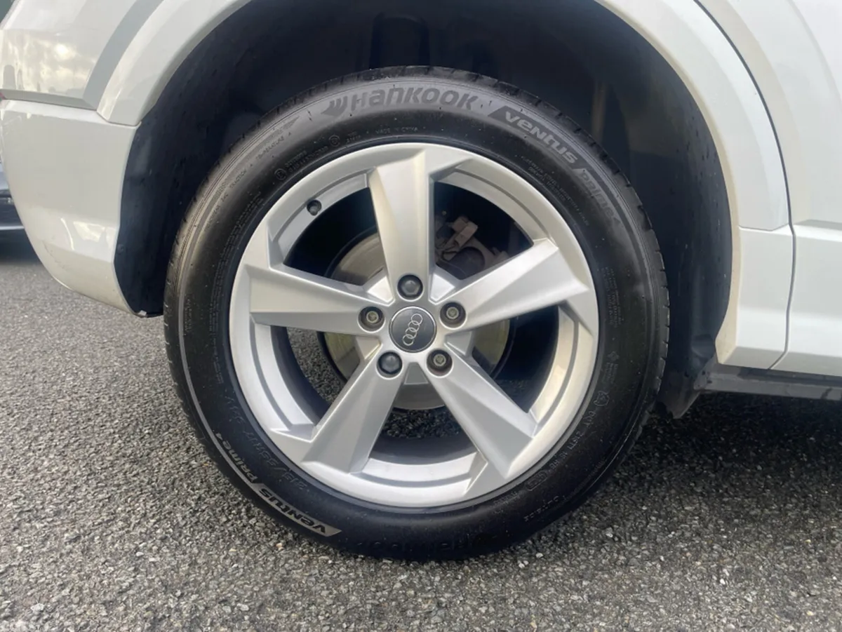 Audi Q2 Estate, Petrol, 2018, White