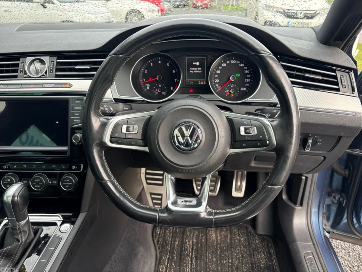 Volkswagen Passat Estate, Petrol, 2016, Blue