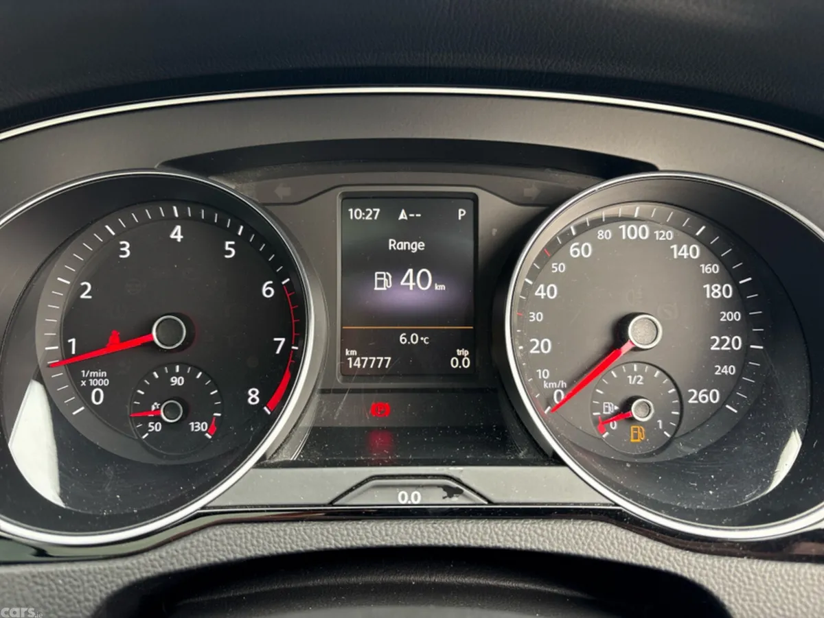 Volkswagen Passat Estate, Petrol, 2016, Blue