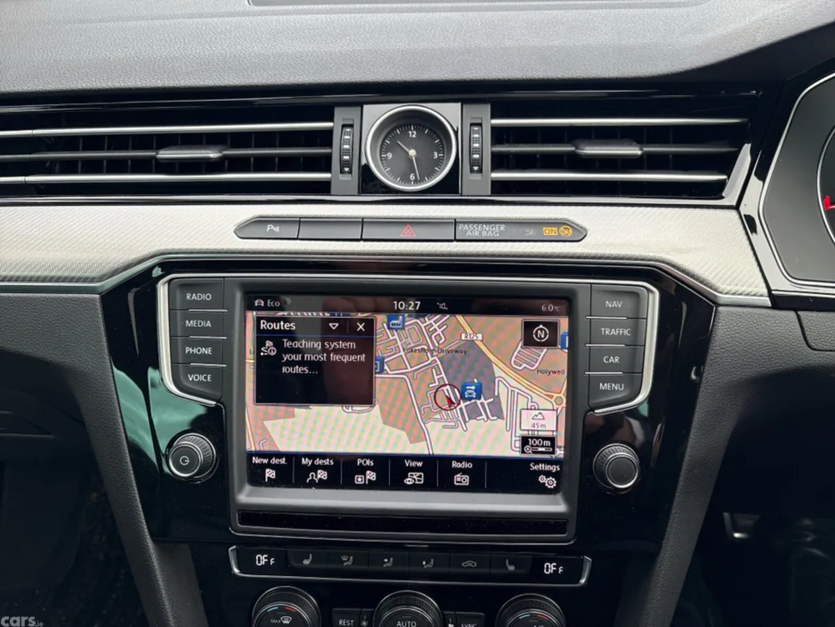 Volkswagen Passat Estate, Petrol, 2016, Blue