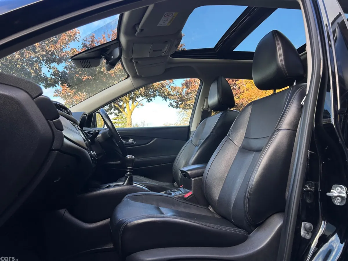 Nissan X-Trail SUV, Diesel, 2020, Black
