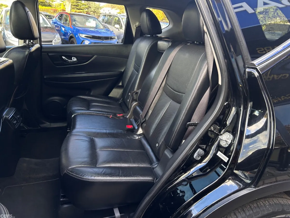 Nissan X-Trail SUV, Diesel, 2020, Black