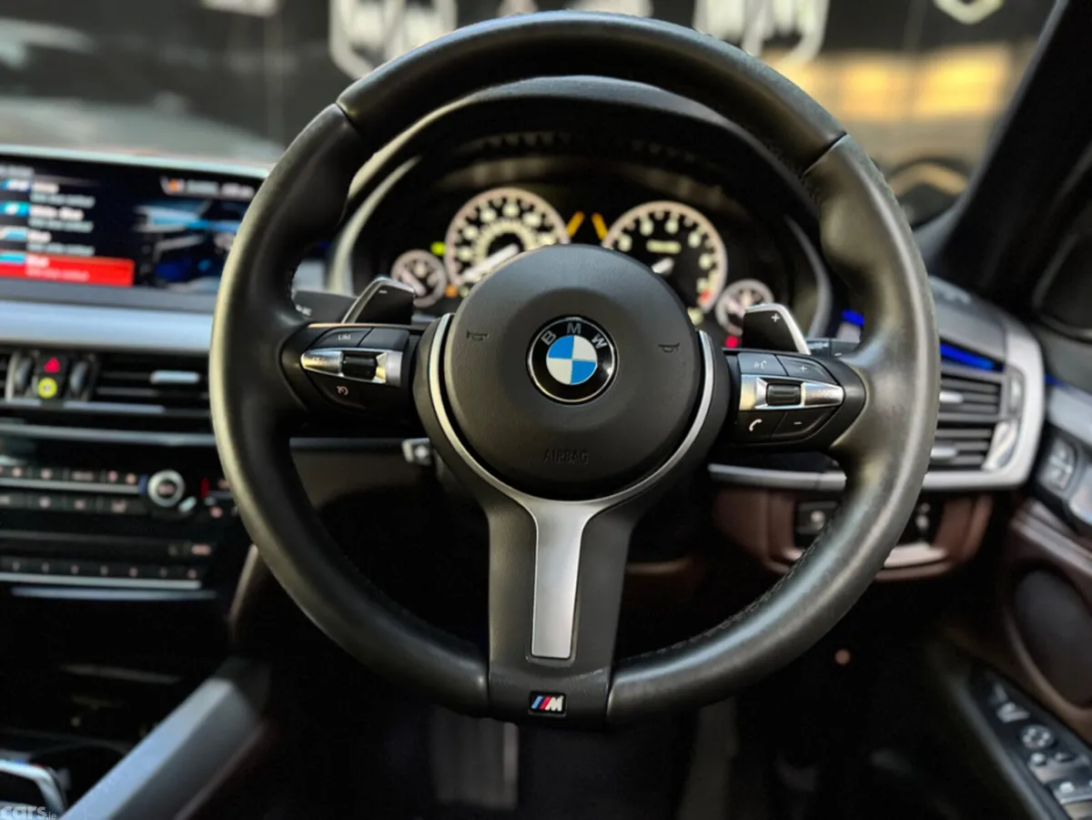BMW X5 Estate, Petrol Plug-in Hybrid, 2018, White