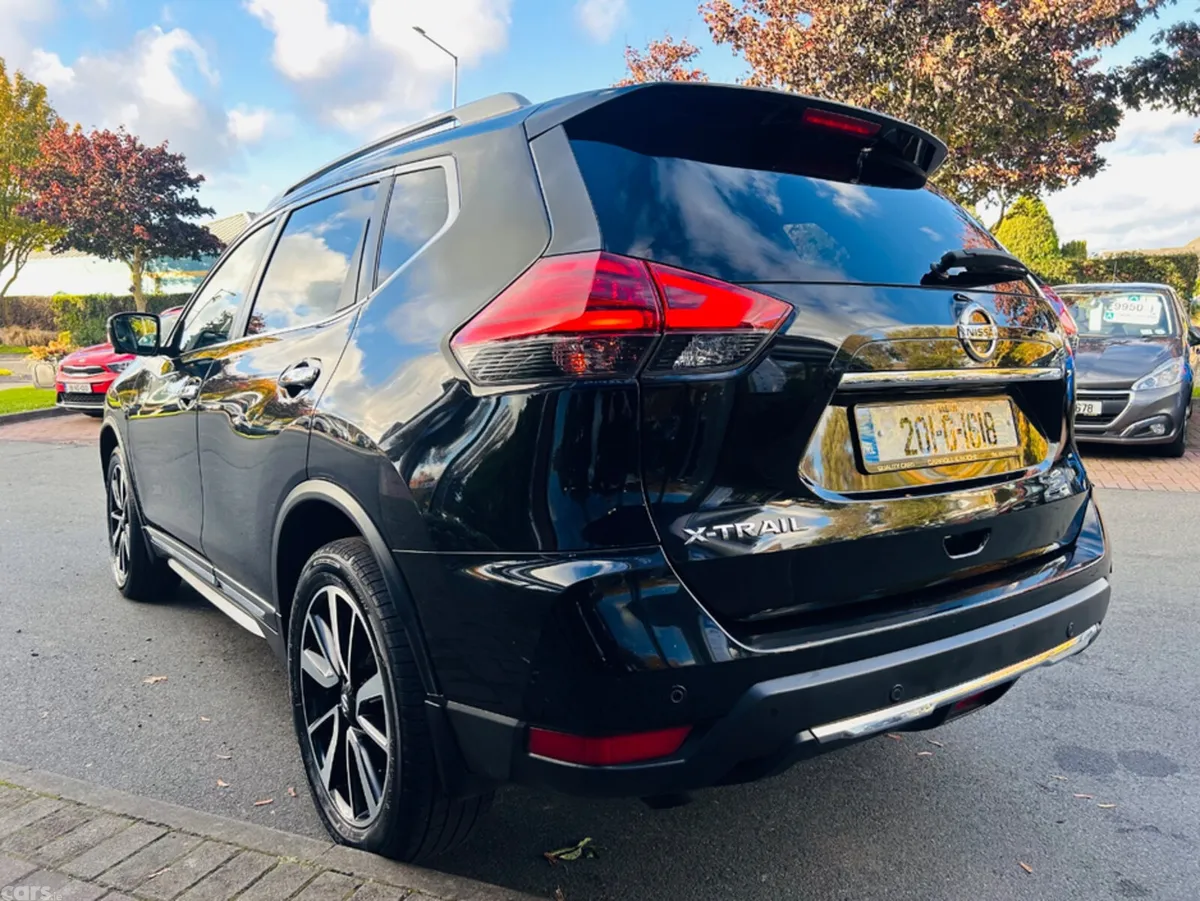 Nissan X-Trail SUV, Diesel, 2020, Black