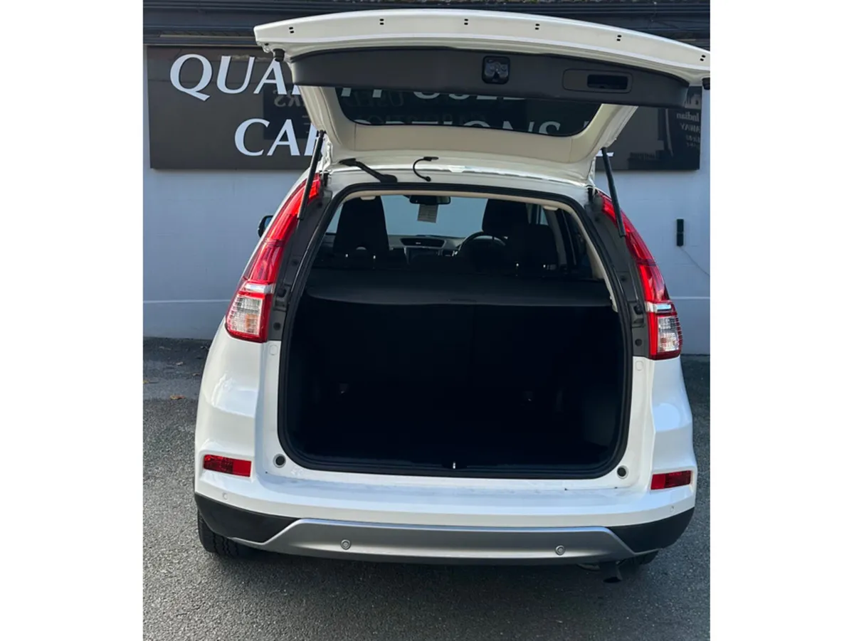 Honda CR-V SUV, Diesel, 2018, White