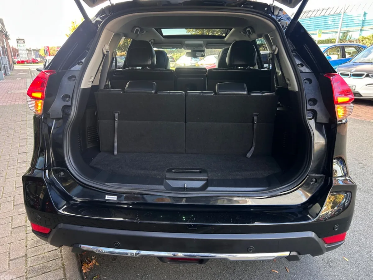 Nissan X-Trail SUV, Diesel, 2020, Black