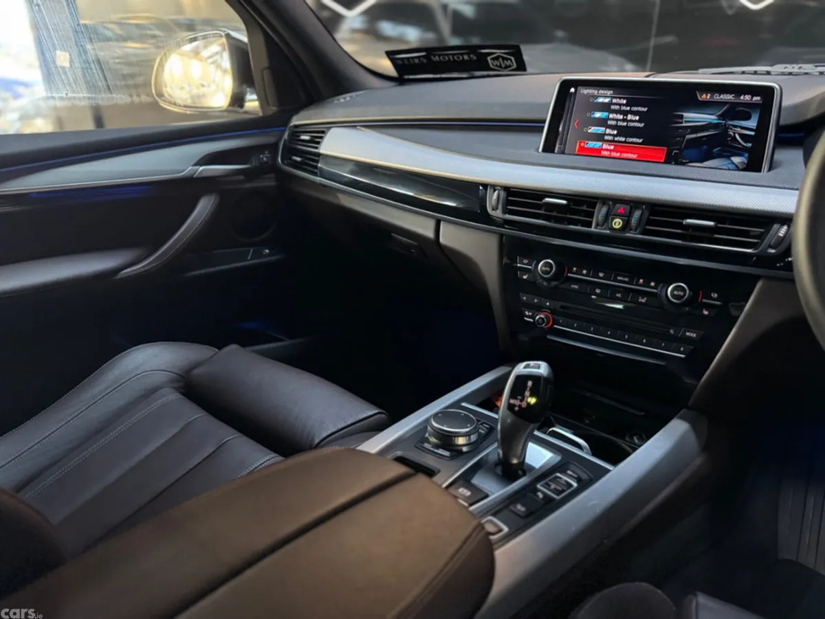 BMW X5 Estate, Petrol Plug-in Hybrid, 2018, White