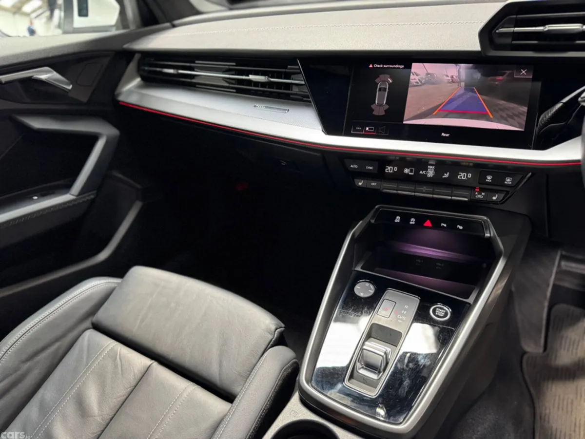 Audi A3 Hatchback, Petrol, 2023, White