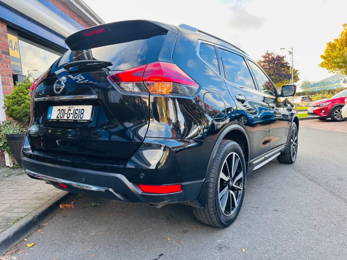 Nissan X-Trail SUV, Diesel, 2020, Black