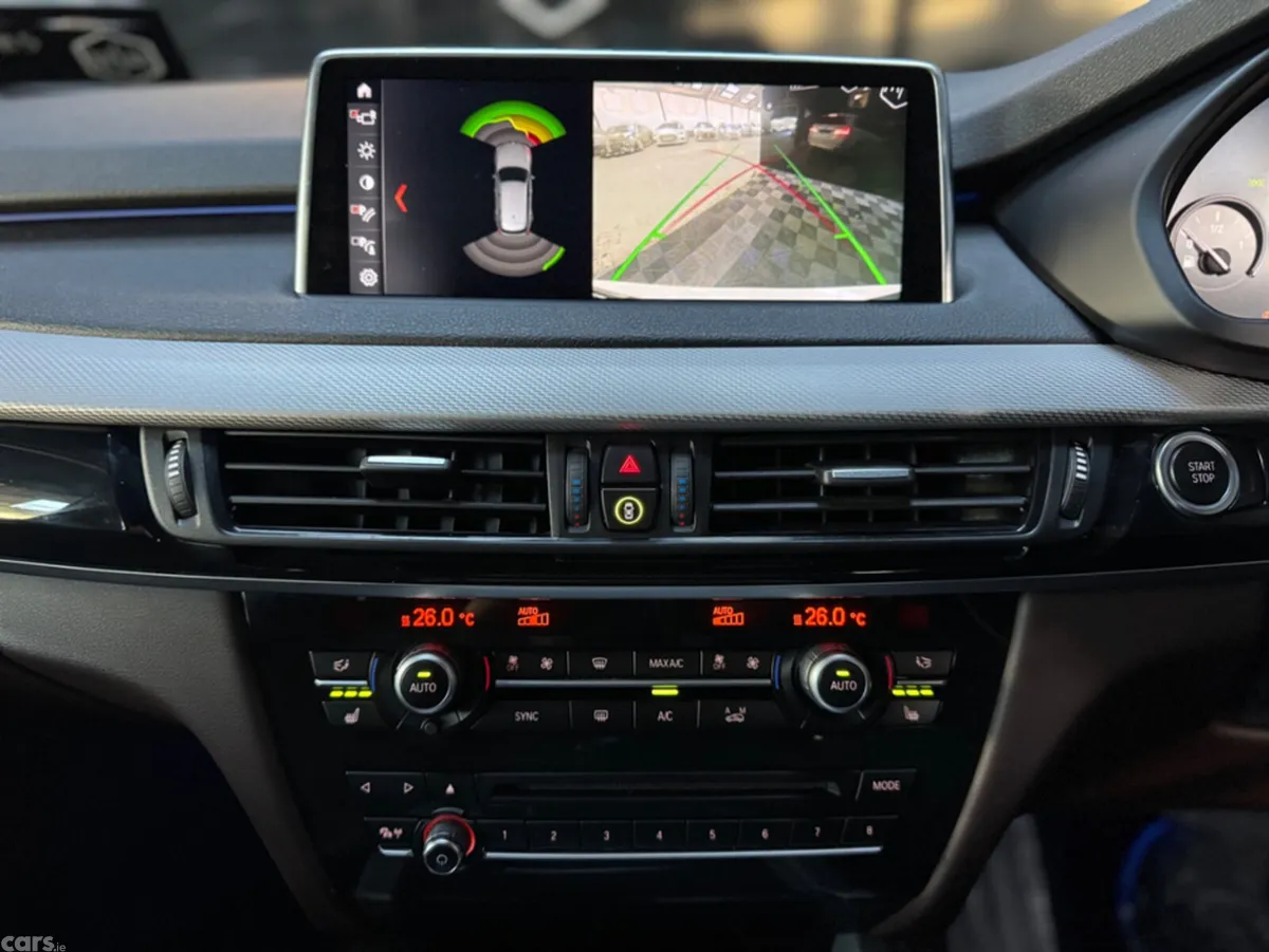 BMW X5 Estate, Petrol Plug-in Hybrid, 2018, White