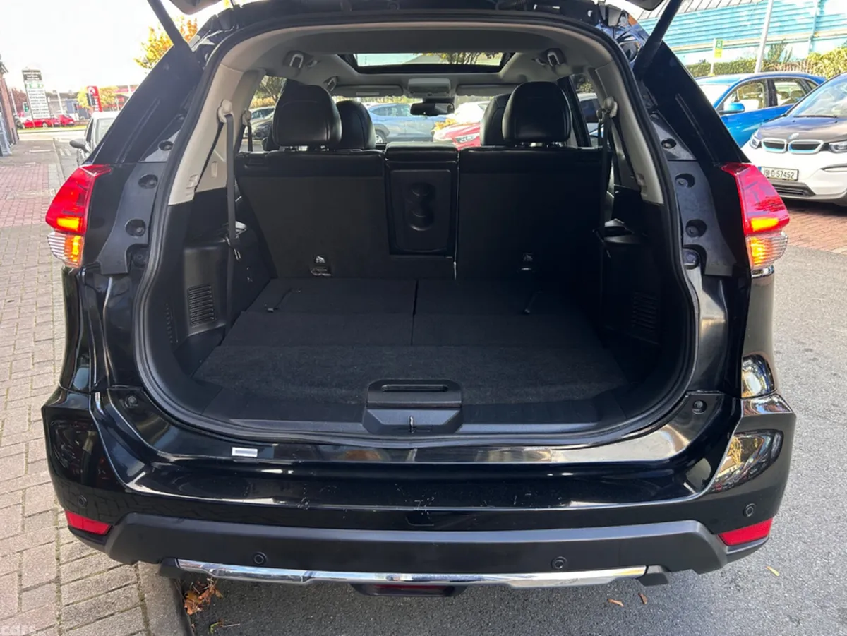 Nissan X-Trail SUV, Diesel, 2020, Black