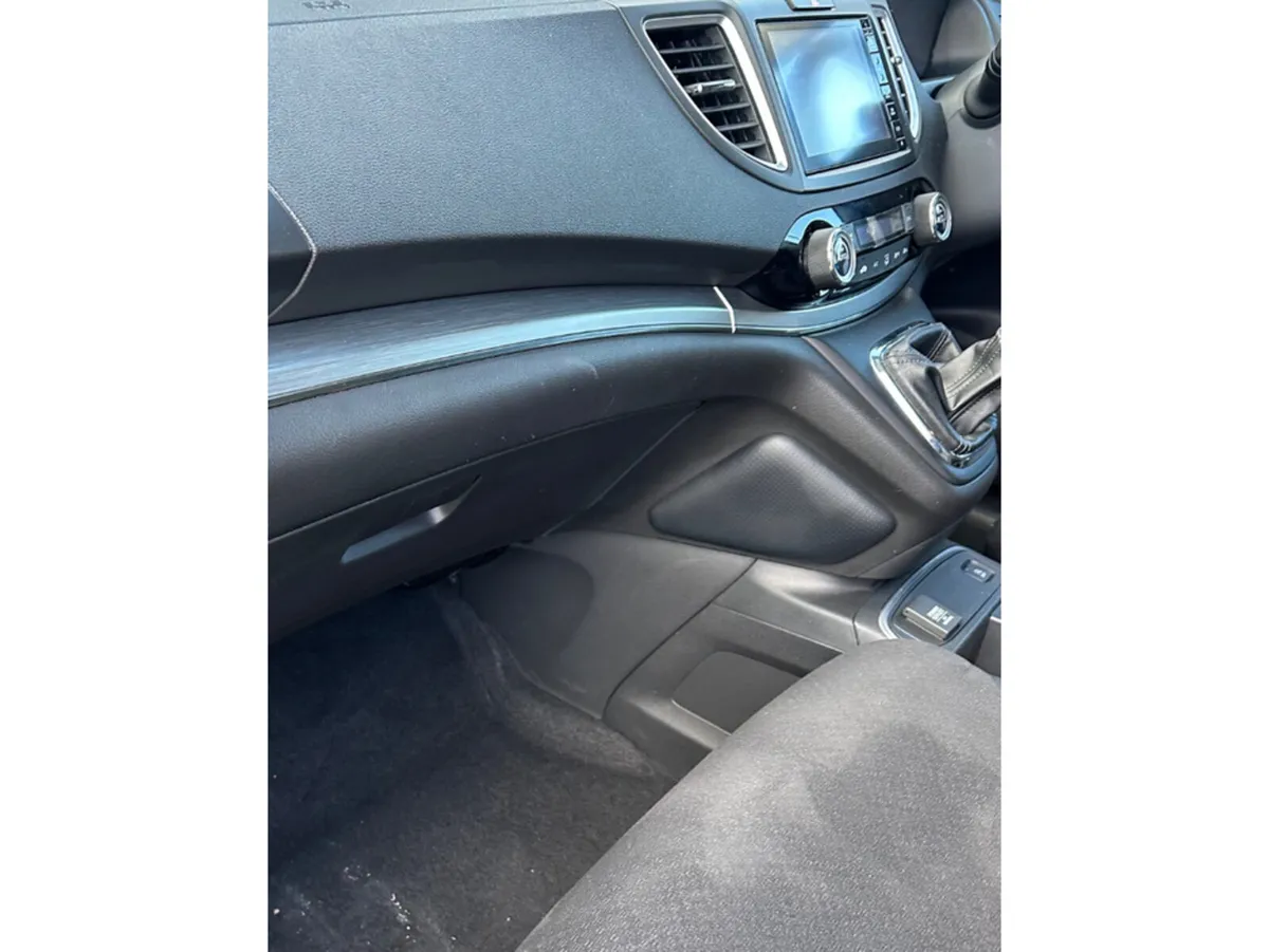 Honda CR-V SUV, Diesel, 2018, White