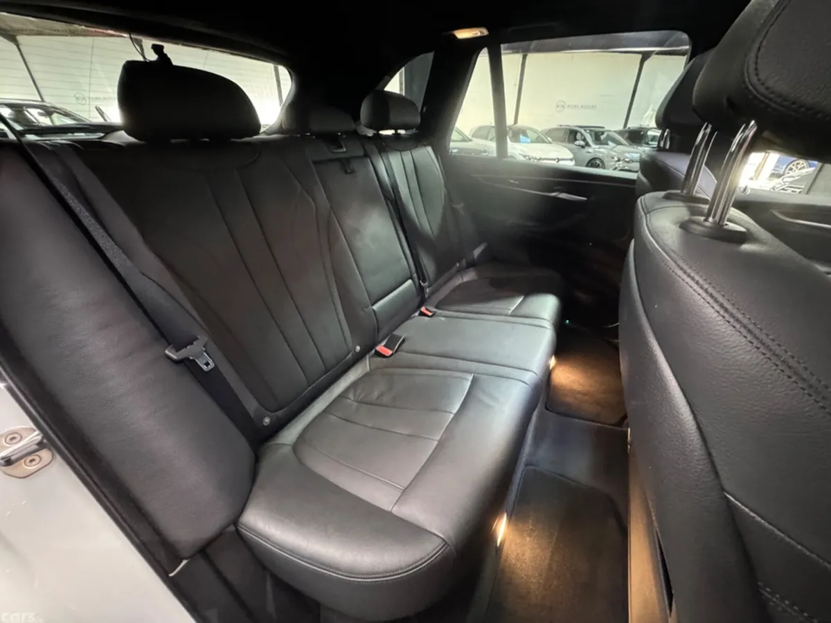 BMW X5 SUV, Petrol Plug-in Hybrid, 2016, White