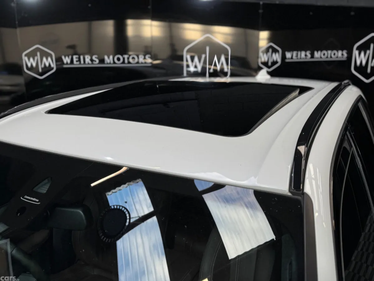BMW X5 Estate, Petrol Plug-in Hybrid, 2018, White