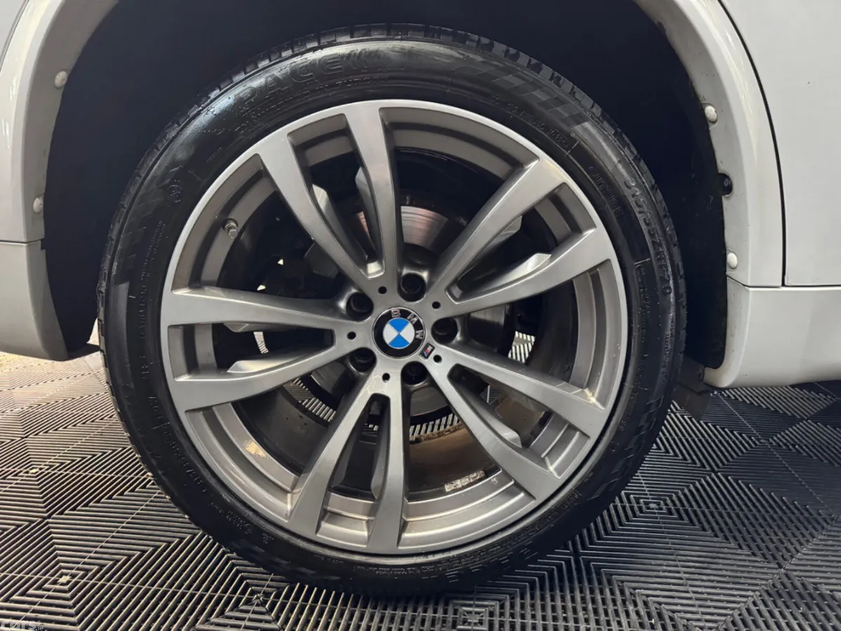 BMW X5 Estate, Petrol Plug-in Hybrid, 2018, White