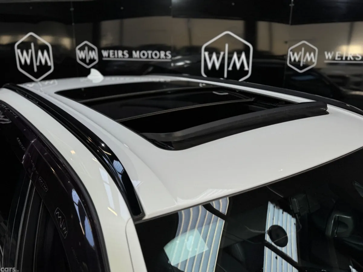BMW X5 SUV, Petrol Plug-in Hybrid, 2016, White