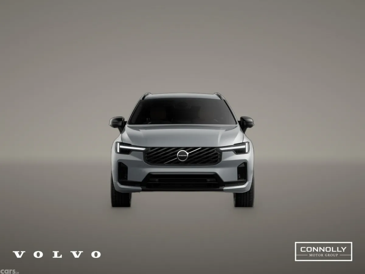 Volvo XC60 SUV, Petrol Plug-in Hybrid, 2027, Grey