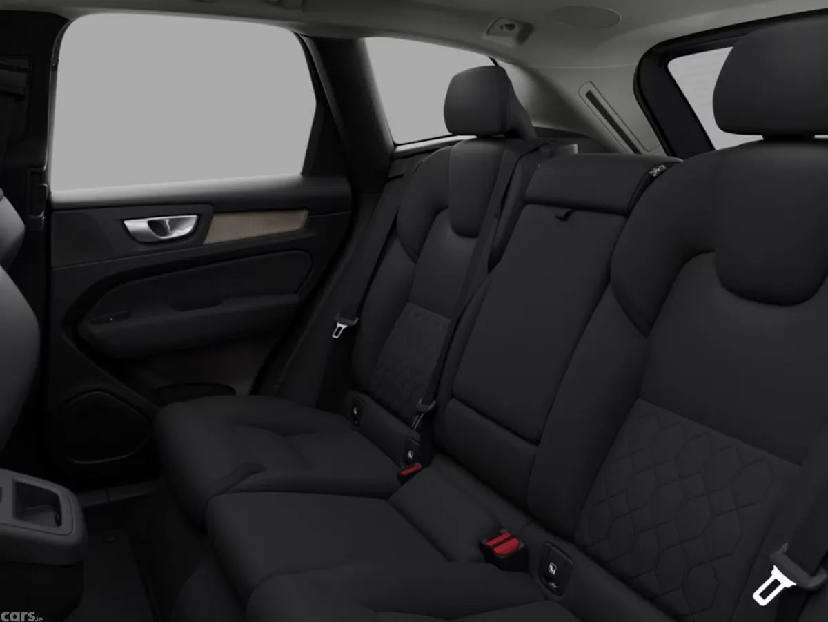 Volvo XC60 SUV, Petrol Plug-in Hybrid, 2027, Grey