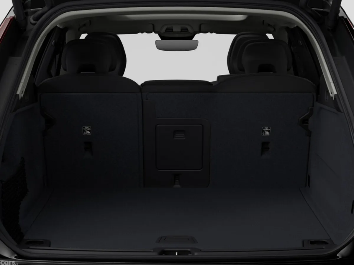 Volvo XC60 SUV, Petrol Plug-in Hybrid, 2027, Grey