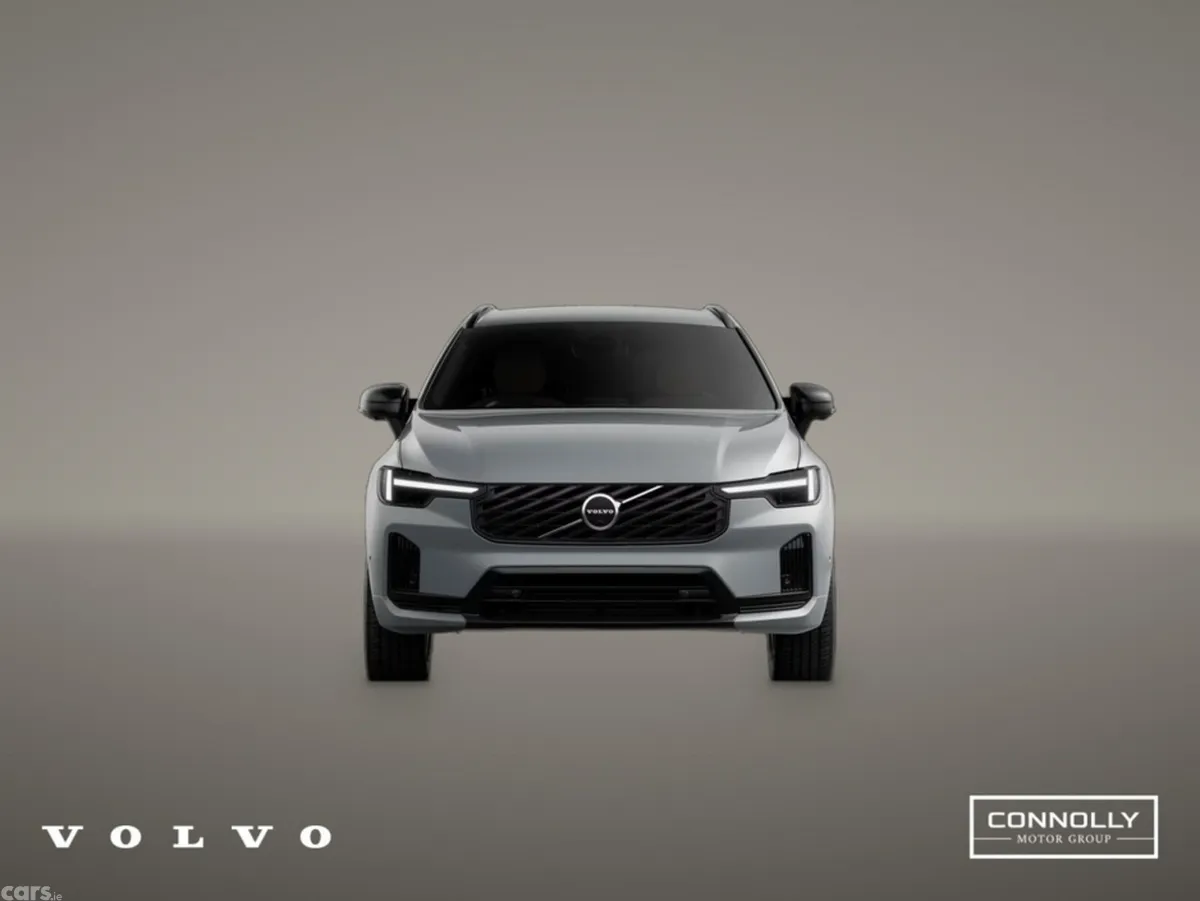 Volvo XC60 SUV, Petrol Plug-in Hybrid, 2027, Grey