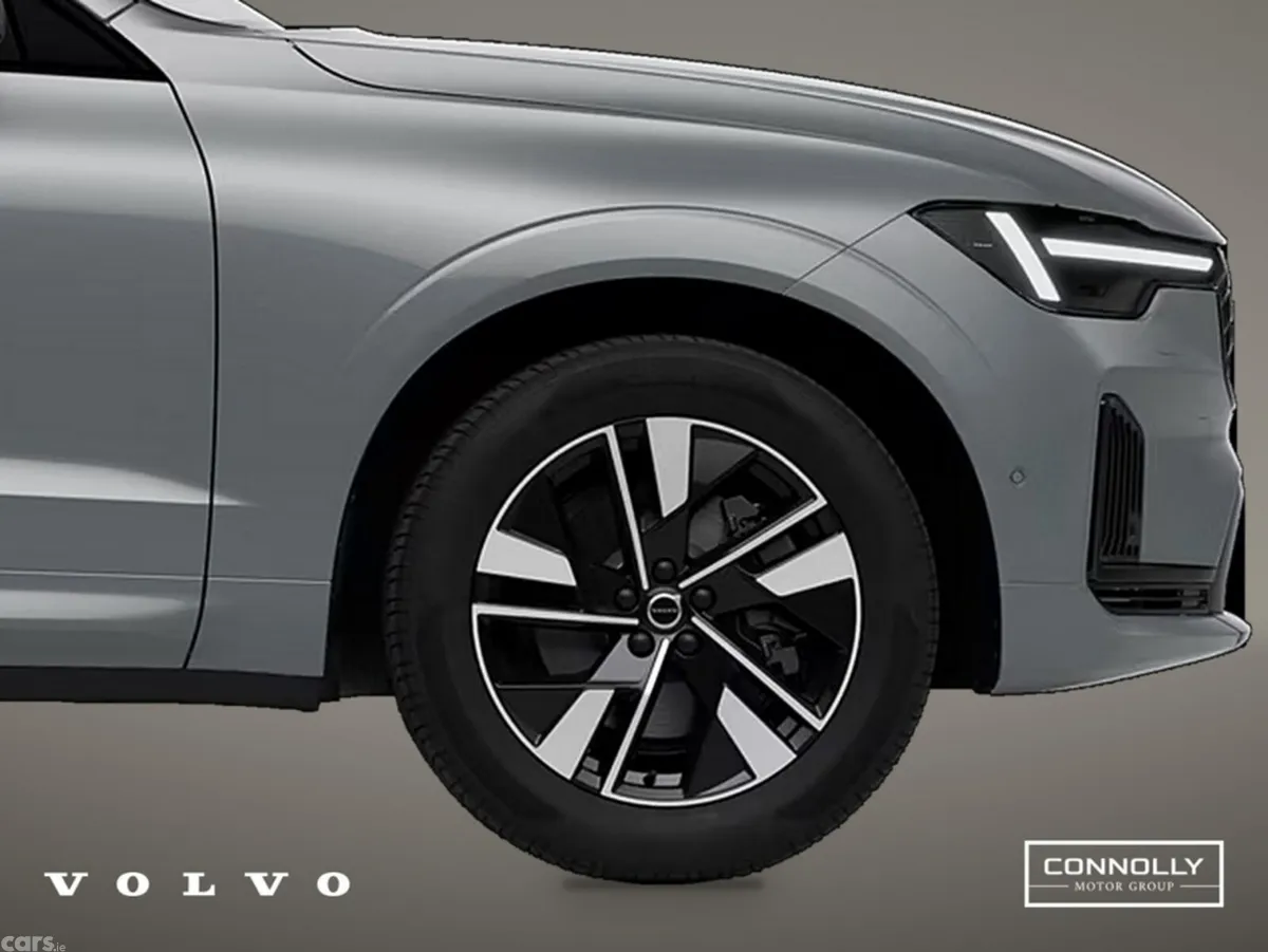 Volvo XC60 SUV, Petrol Plug-in Hybrid, 2027, Grey