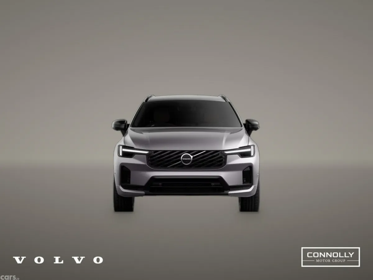 Volvo XC60 SUV, Petrol Plug-in Hybrid, 2027, Silver