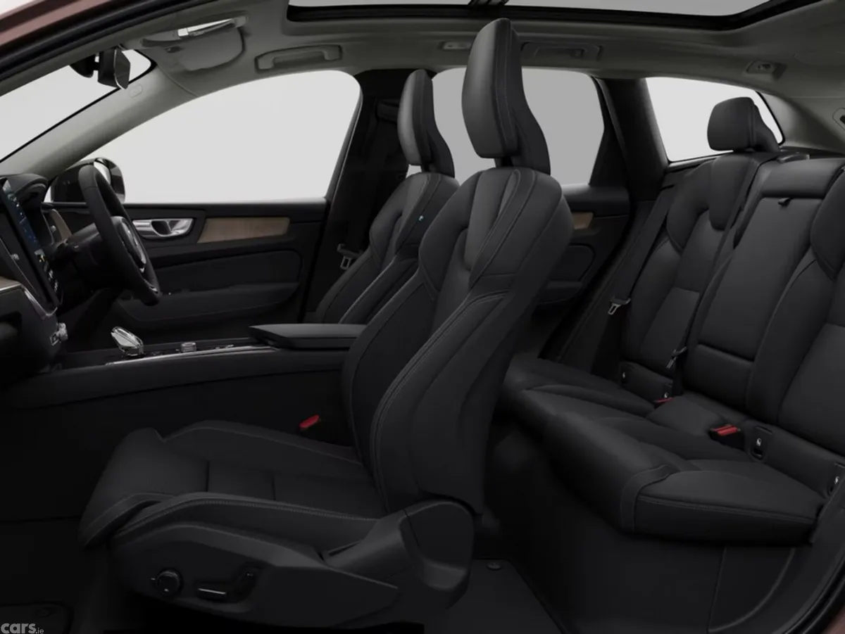 Volvo XC60 SUV, Petrol Plug-in Hybrid, 2027, Bronze