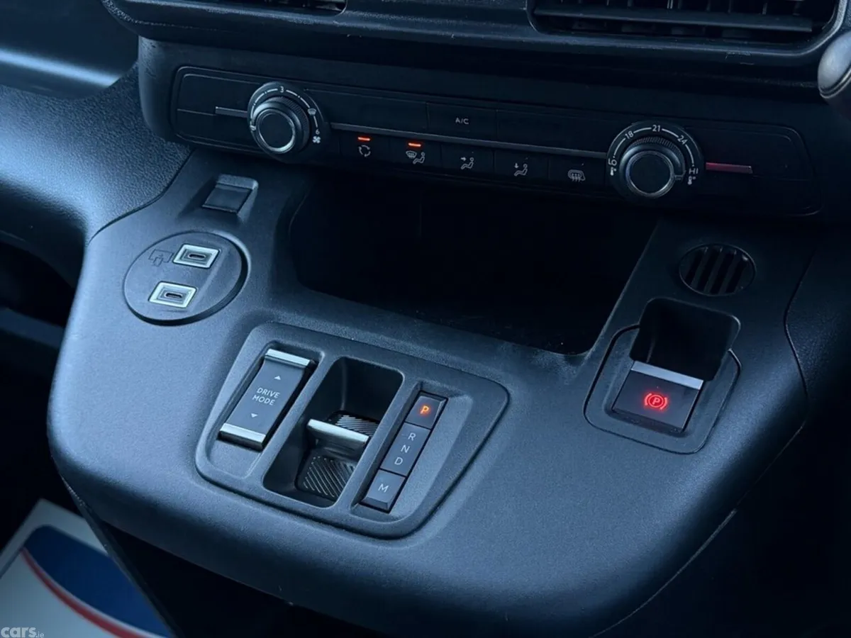 Peugeot Partner MPV, Diesel, 2024, Grey