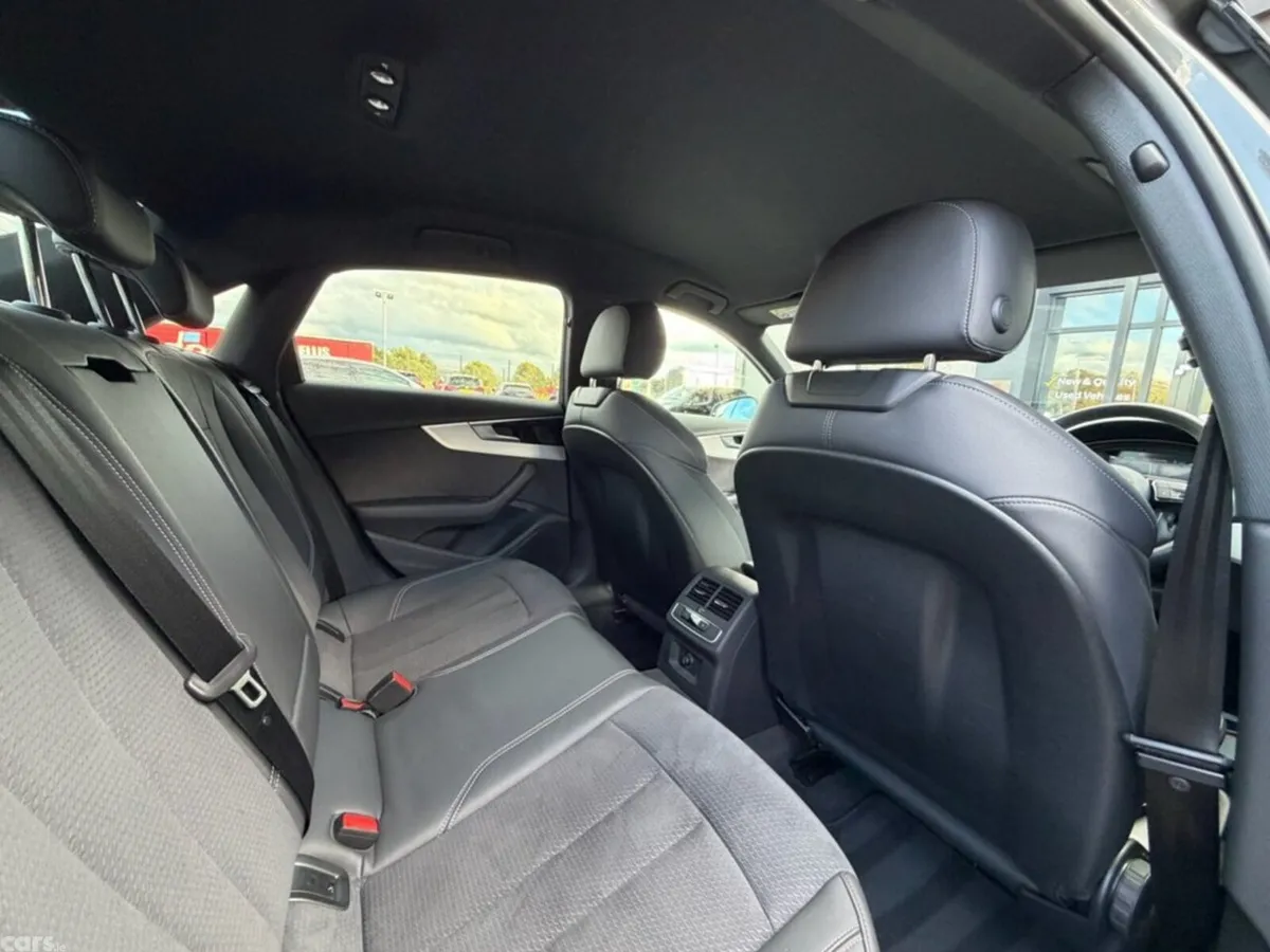Audi A4 Saloon, Diesel Hybrid, 2024, Grey