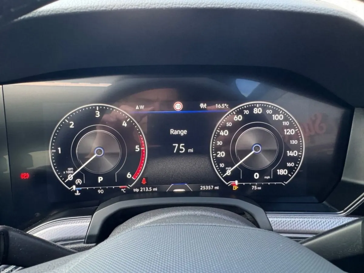 Volkswagen Touareg SUV, Diesel, 2023, White