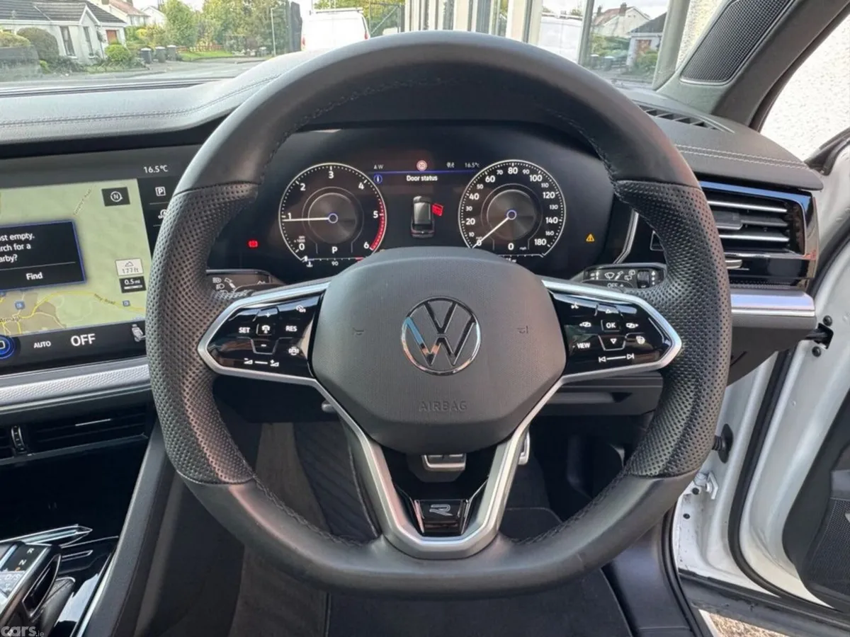 Volkswagen Touareg SUV, Diesel, 2023, White