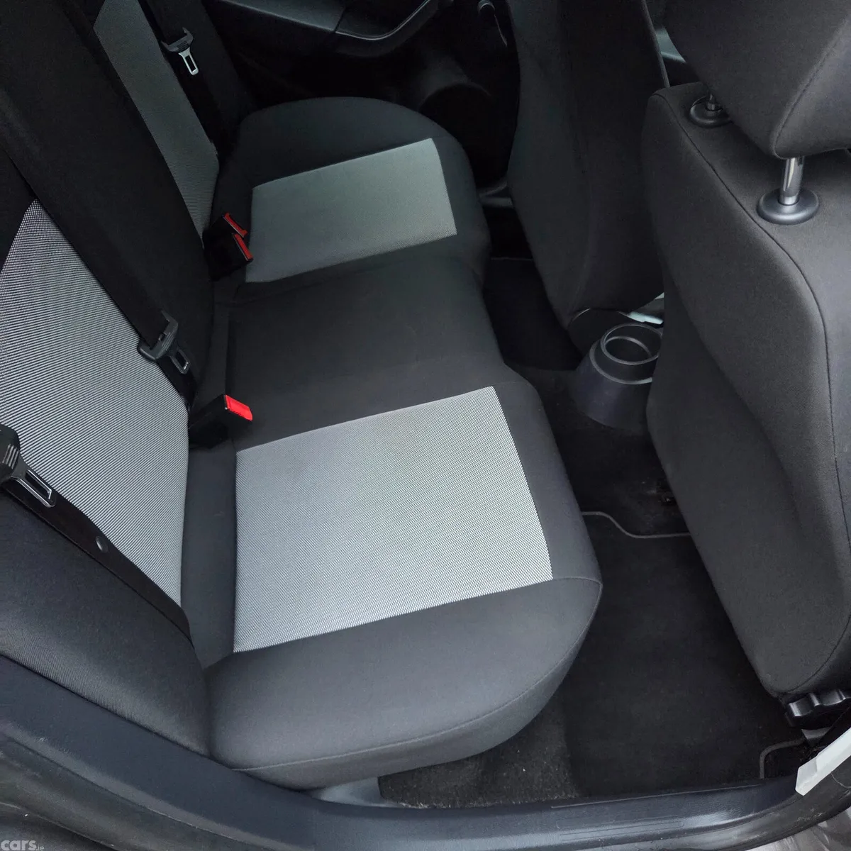 SEAT Ibiza MPV, Petrol, 2016, Grey