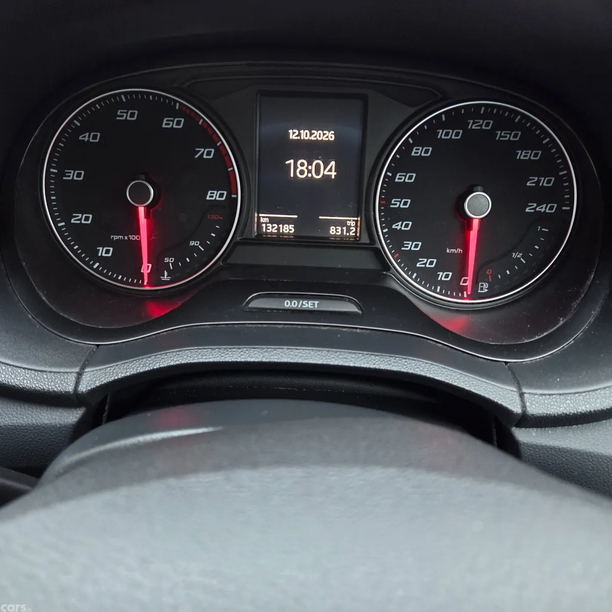 SEAT Ibiza MPV, Petrol, 2016, Grey